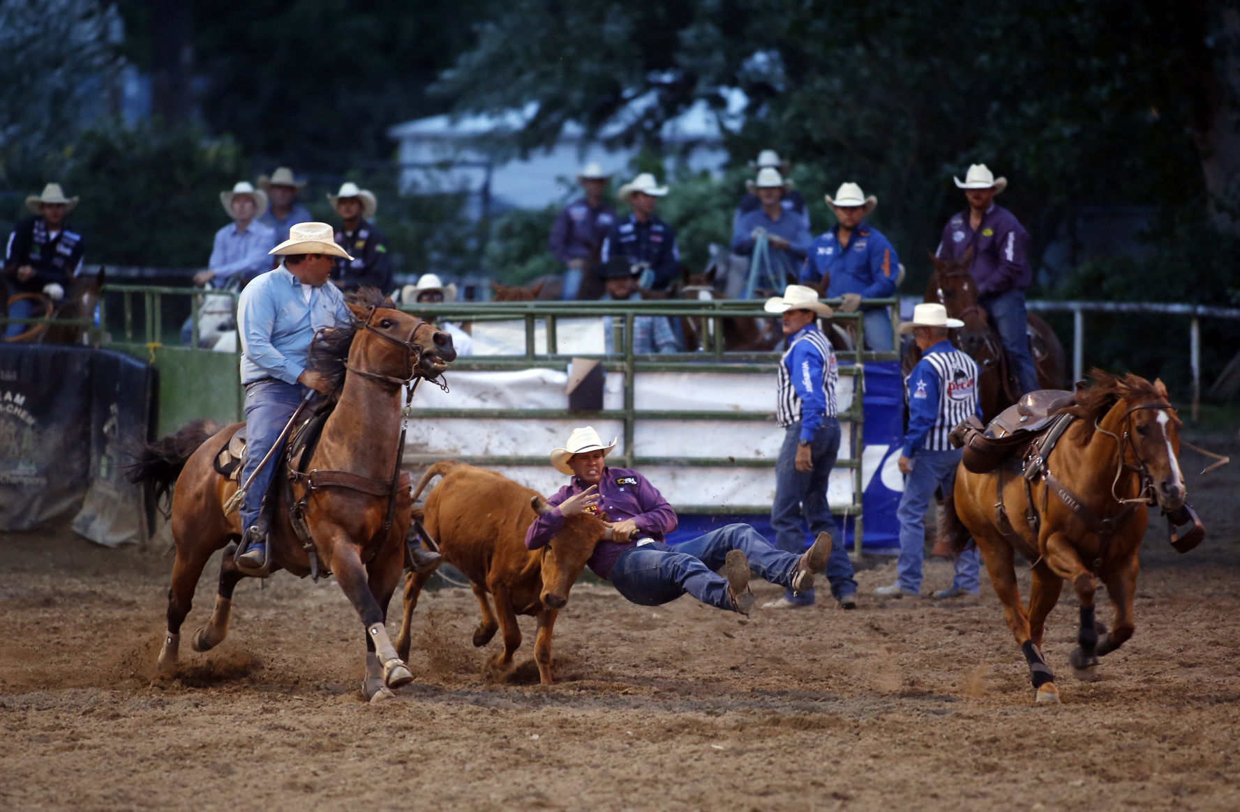 Central Wyoming Rodeo